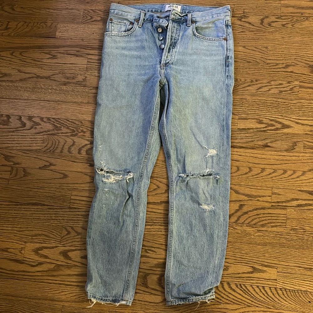 Agolde size 27